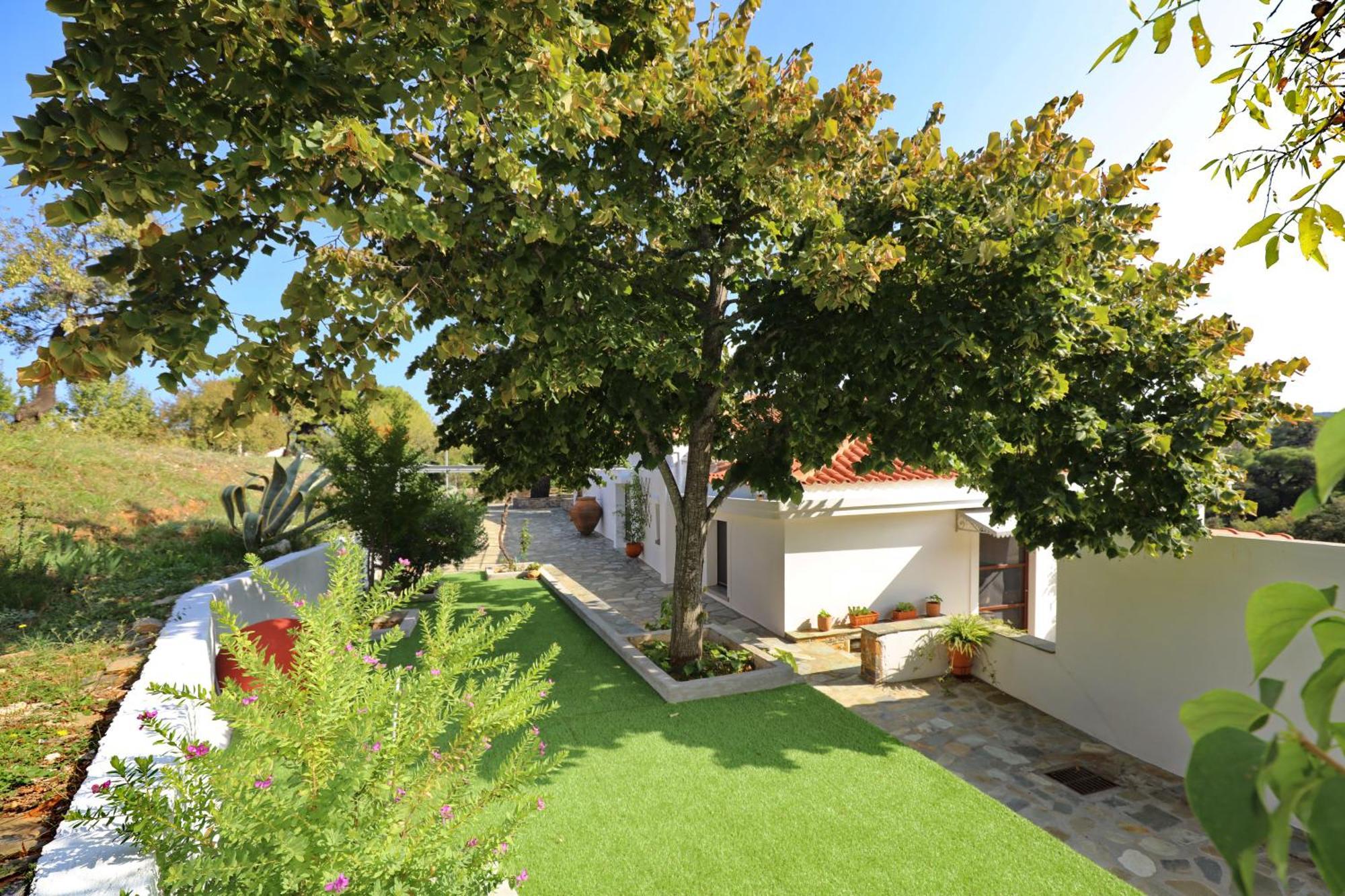 Diakopi Villa Skopelos Exterior foto