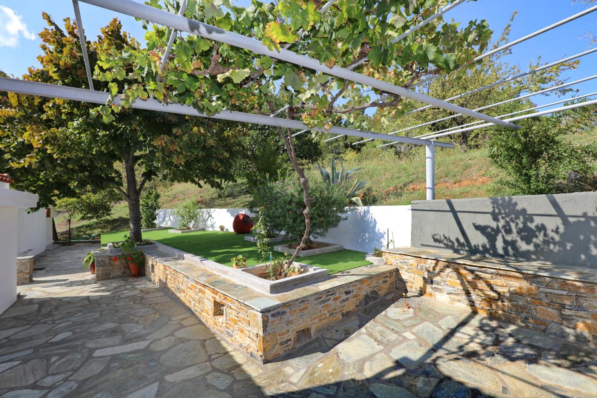 Diakopi Villa Skopelos Exterior foto