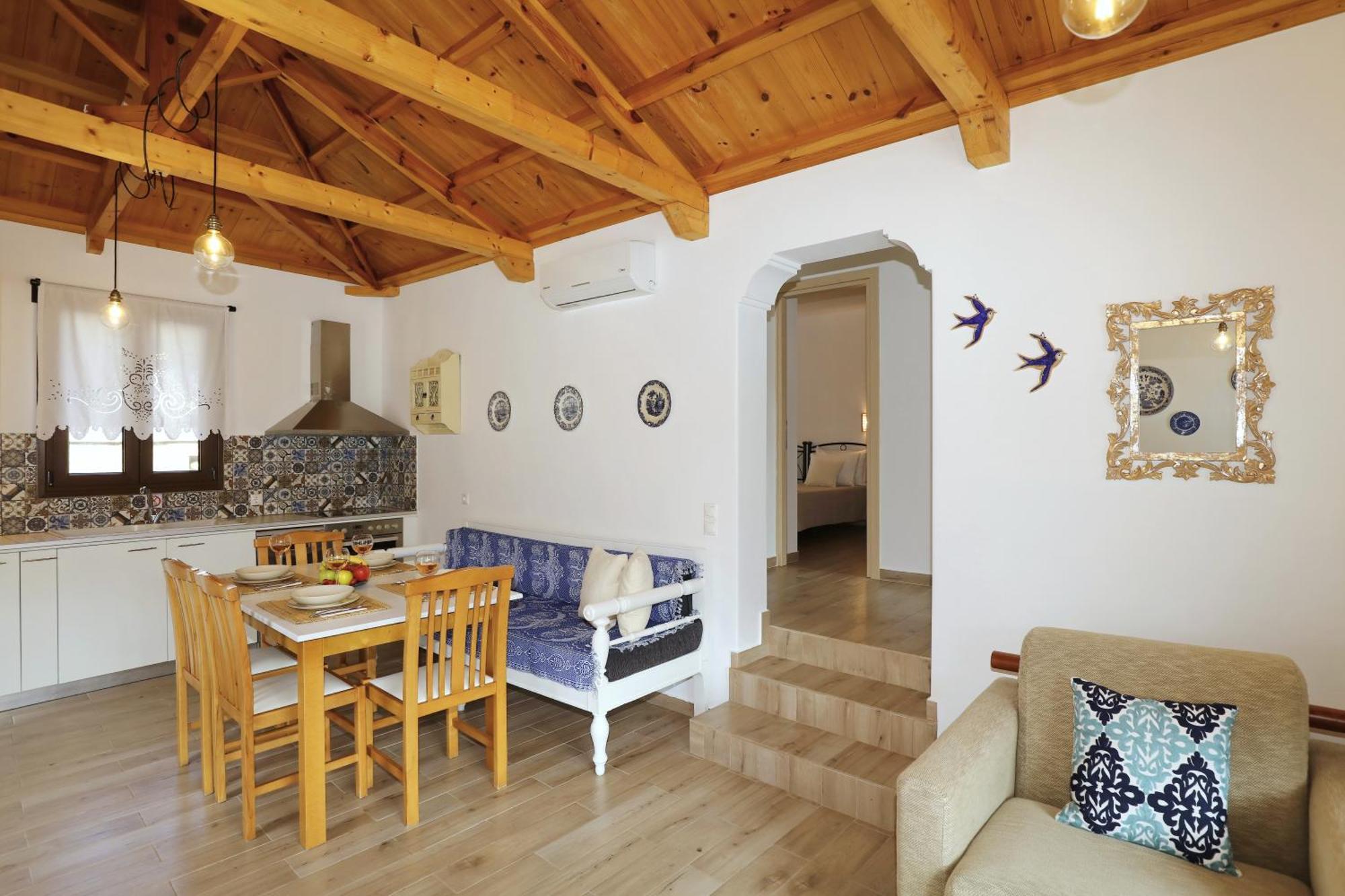 Diakopi Villa Skopelos Exterior foto