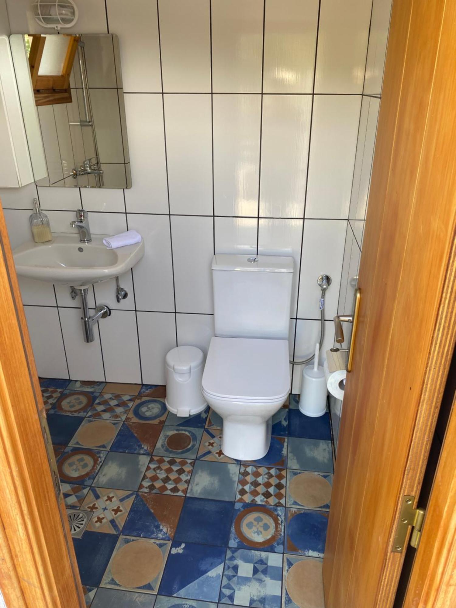 Diakopi Villa Skopelos Exterior foto